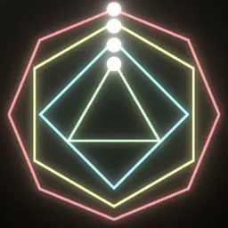 Polylylyrhythm logo