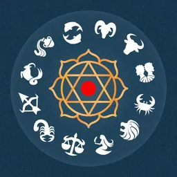 Astro Sadhana: Vedic Astrology logo