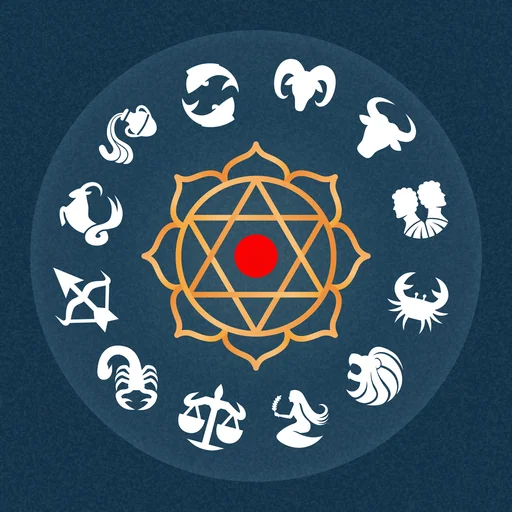 Astro Sadhana: Vedic Astrology logo