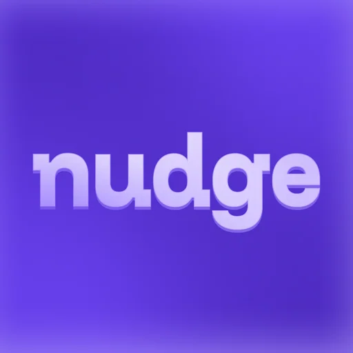 Nudge: Cashback & Vouchers logo