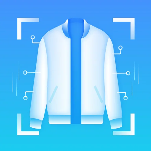 AI Clothes Try-On: DressTry logo