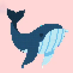 PixelMaster - Image Pixelator logo