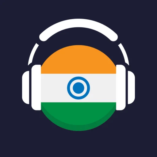 India Radio Online: AIR Radio logo