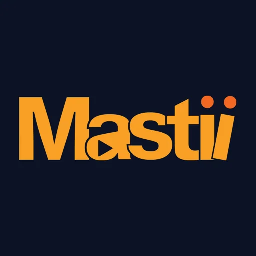 Mastii OTT: Web series & Shows logo