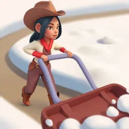 Gold Rush: Frozen Farm logo