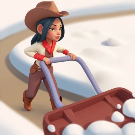 Gold Rush: Frozen Farm logo