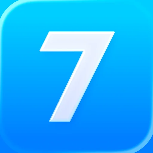 Seven: 7 Minute Workout logo