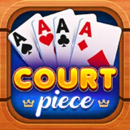Court Piece - Hokm & Rung logo