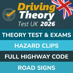 Driving Theory Test Kit 2026 logo