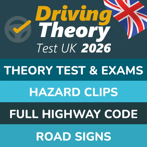 Driving Theory Test Kit 2026 logo