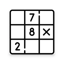 Sudoku - No Ads & Offline logo