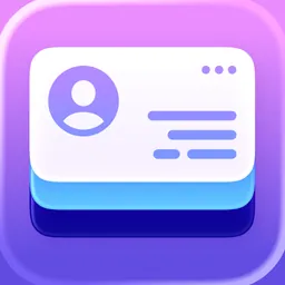 Business Card Maker· logo