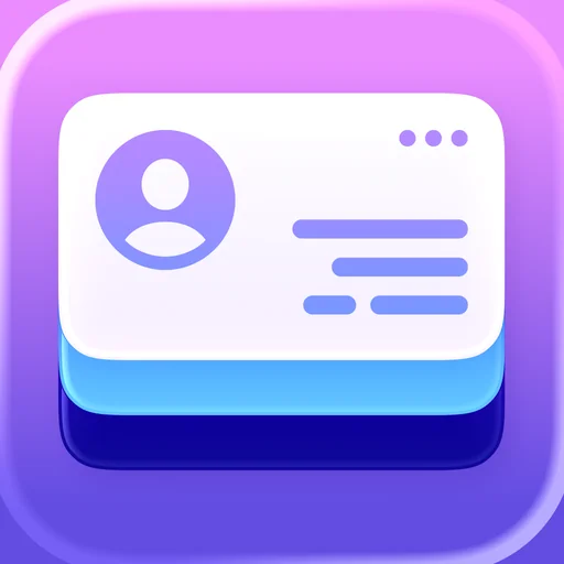 Business Card Maker· logo
