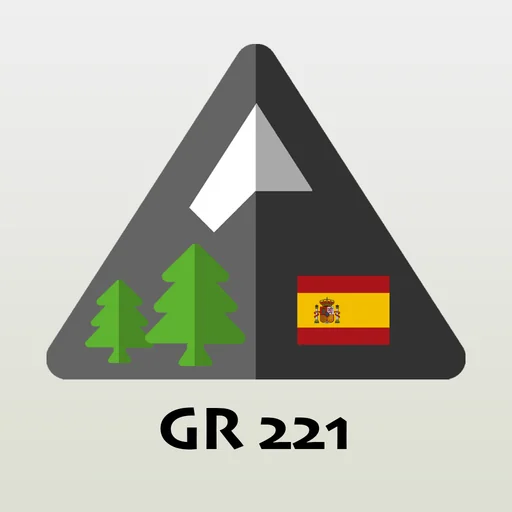 GR 221 - Mallorca logo