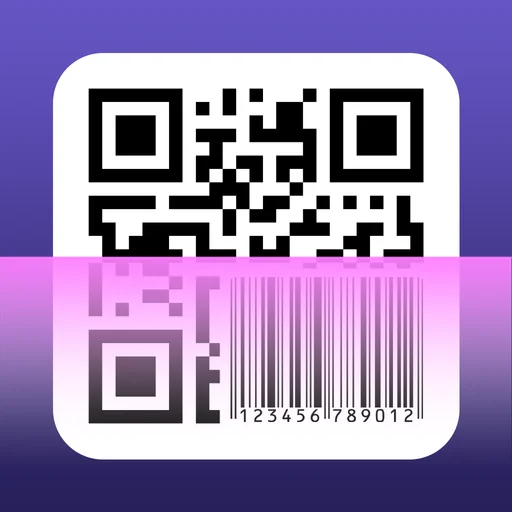 QR Scanner and Barcode Reader logo