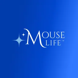 Mouse Life: Disney Checklist logo