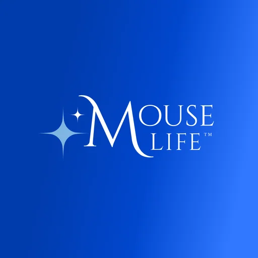 Mouse Life: Disney Checklist logo