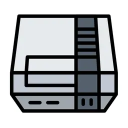 Retroman: GameBoy NES Emulator logo