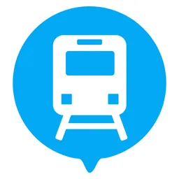 Where is my Train logo