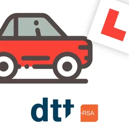 Official Car/Bike DTT-Ireland logo