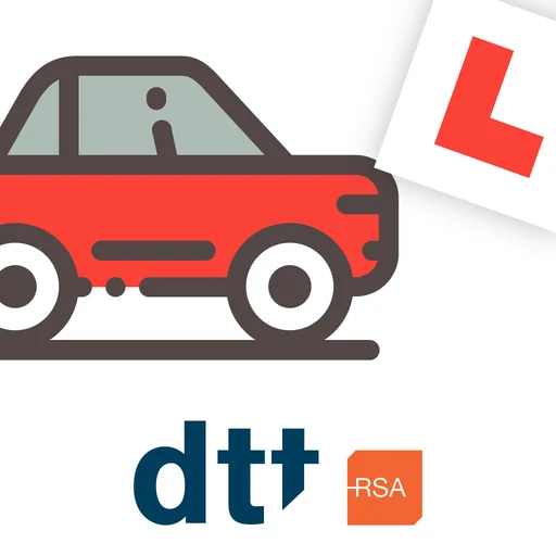 Official Car/Bike DTT-Ireland logo