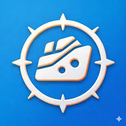 Cruise Ship Tracker logo