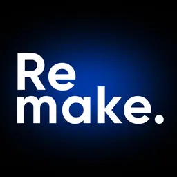 AI Photo Generator: Remake AI logo