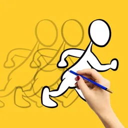 FlipArtify - 2D Draw Animation logo