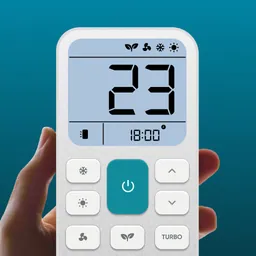AC Remote・Air Conditioner logo