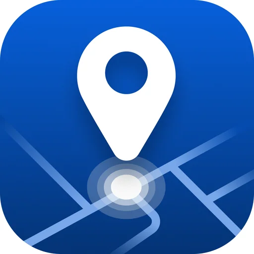 GPS - Phone Location Tracker logo
