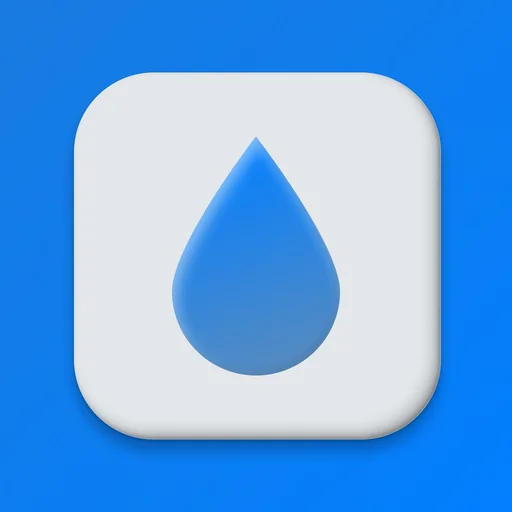 EasyDrops IV Drip Calculator logo