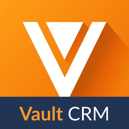 Vault CRM logo