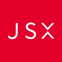 JSX: How I Fly logo