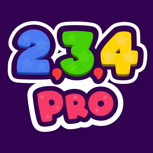 2 3 4 Player Games Pro logo