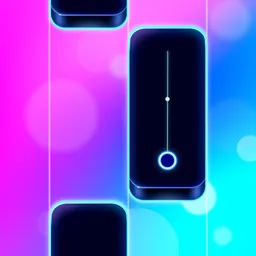 Beat Piano Dance:music game logo