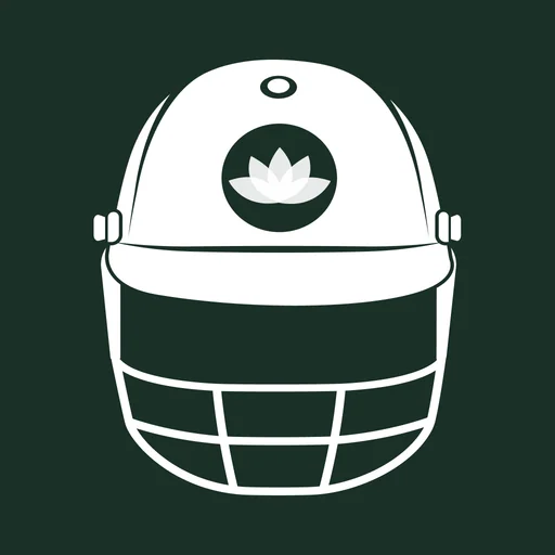 HeadStance - Cricket logo