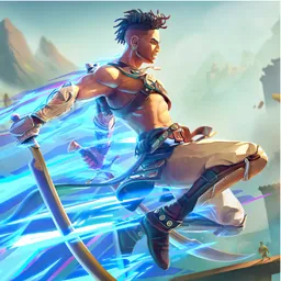 Prince of Persia Lost Crown logo