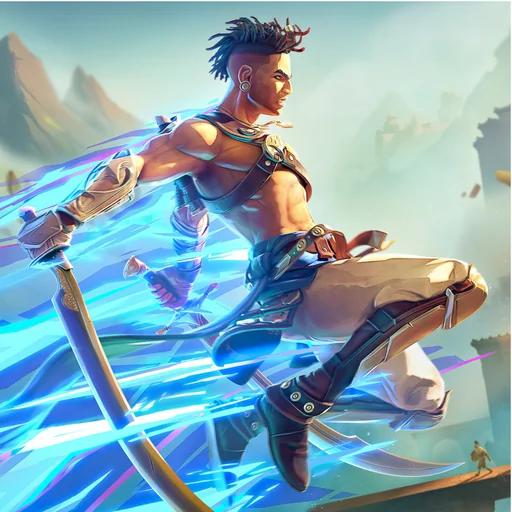 Prince of Persia Lost Crown logo