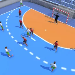 Republic of Handball logo