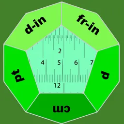 DTP Calculator logo