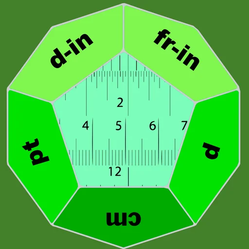 DTP Calculator logo