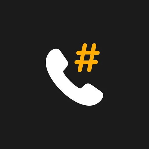 #Phone – Second Number logo
