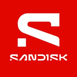 SANDISK logo