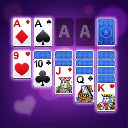 Solitaire - Passion Card Game logo