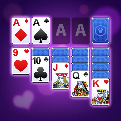Solitaire - Passion Card Game logo