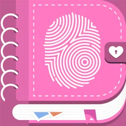 My Diary : Diary With Lock logo