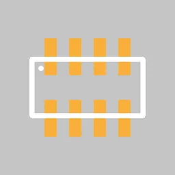 KiCAD FootPrint Editor logo