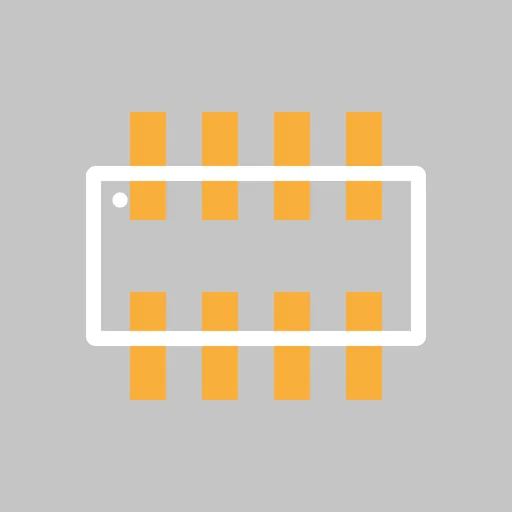 KiCAD FootPrint Editor logo