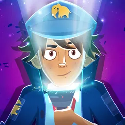 Night Zookeeper - Fun Learning logo