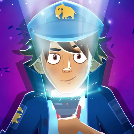 Night Zookeeper - Fun Learning logo